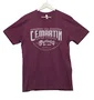 MARTIN Cf Martin Worlds Oldest Vin Burgundy (S) T-Shirt