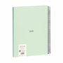 Carnet Milan 430 Vert