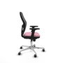 Piqueras y Crespo Chaise de jeu 2D086G0 Rose