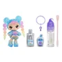 Yummiland Poupée Boba - Britney avec Kit Création Gloss Parfumé et Changeant - 7 Yummis à Collectionner - Dès 4 ans