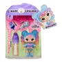 Yummiland Poupée Boba - Britney avec Kit Création Gloss Parfumé et Changeant - 7 Yummis à Collectionner - Dès 4 ans