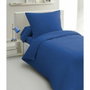 Home Linge Passion Parure de couette 2 pièces Bleu 140 x 200 cm