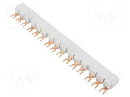 ABB Rail de connexion 3 pôles 10mm2 65A