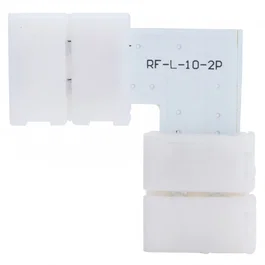 Conector Rápido L Tira LED SMD5050/5630 12/24VDC
