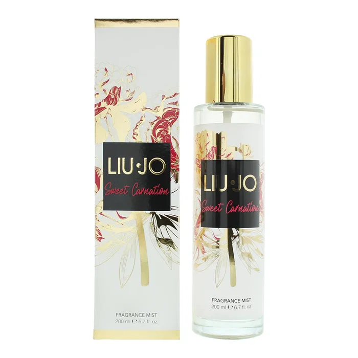 Liu Jo Sweet Carnation Eau de Parfum 200 ml Liu Jo Sweet Carnation Eau de Parfum 200 ml