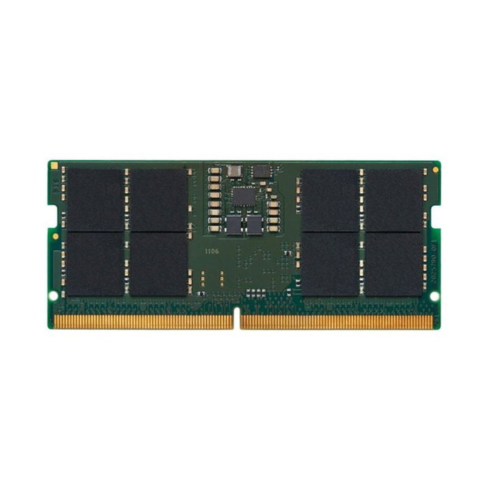 Kingston 16 Go DDR5 5600 MHz SO-DIMM Mémoire RAM pour Portable Kingston 16 Go DDR5 5600 MHz SO-DIMM Mémoire RAM pour Portable