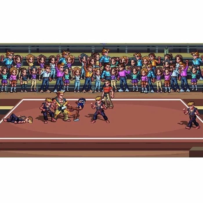 Just For Games The Karate Kid Street Rumble Nintendo Switch