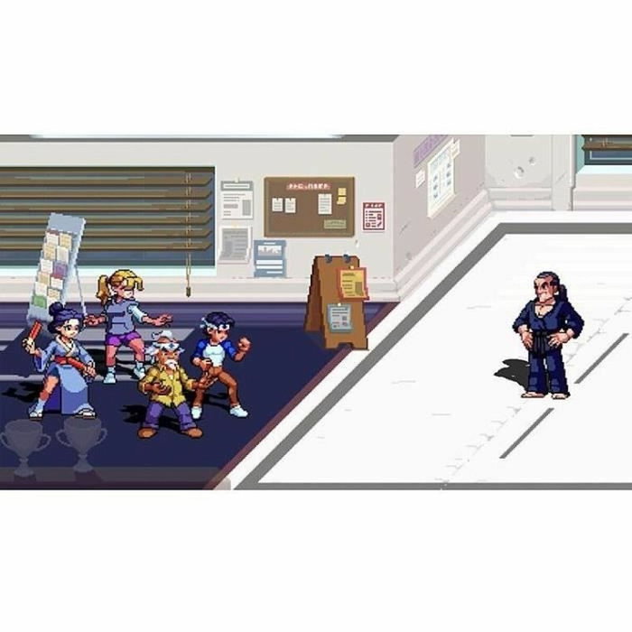 Just For Games The Karate Kid Street Rumble Nintendo Switch