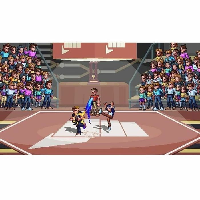 Just For Games The Karate Kid Street Rumble Nintendo Switch