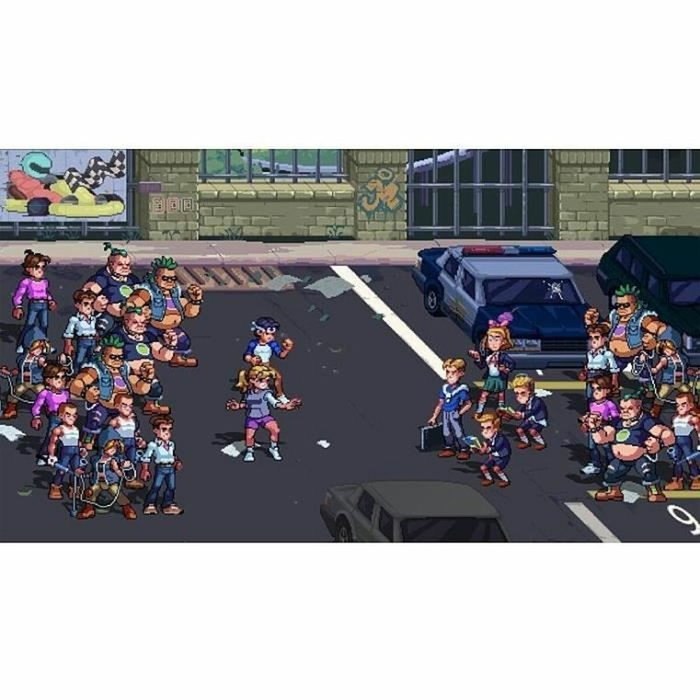 Just For Games The Karate Kid Street Rumble Nintendo Switch
