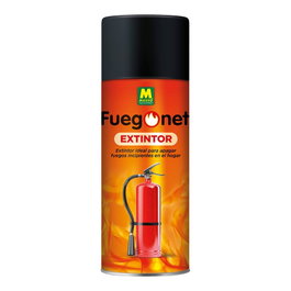 Massó Extincteur 500 g pour petits feux, Barbecues et Cheminées