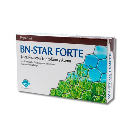 ESPADIET Jalea BN forte 20 vials ESPADIET Jalea BN forte 20 vials