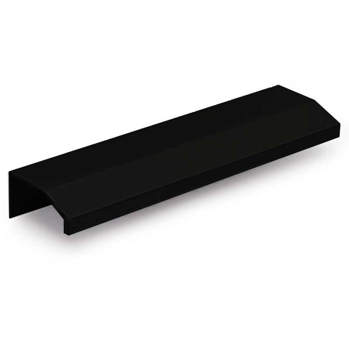 Herrajes Alk Tirador en aluminium Modèle Marino fini argent mat avec herrajes Alk