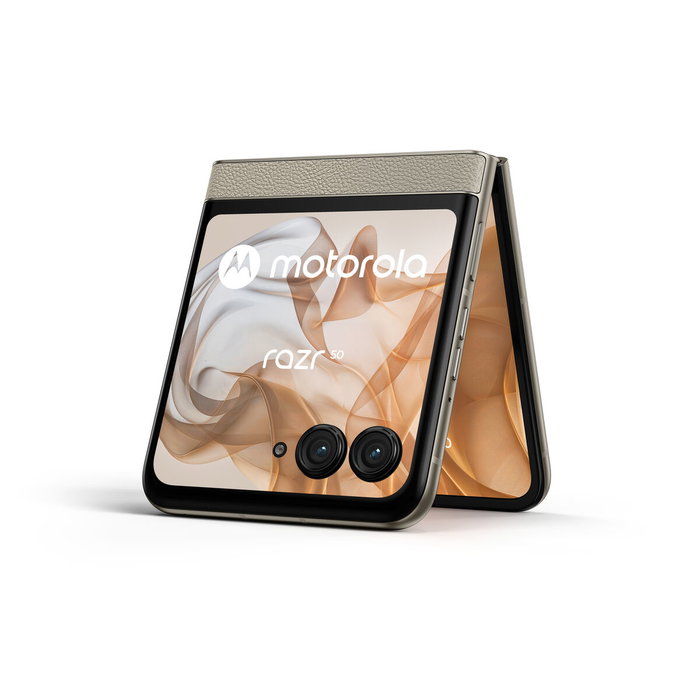 Smartphone Motorola RAZR 50 8 GB RAM 256 GB Sable 6,9" Smartphone Motorola RAZR 50 8 GB RAM 256 GB Sable 6,9"