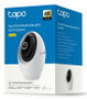TP-Link Tapo C260 Caméra de Sécurité Intérieure WiFi 4K 8MP 360° Vision Nocturne Audio Bidirectionnel Détection IA Compatible Alexa
