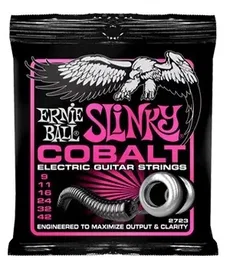 ERNIEBALL Cobalt Super 9-42