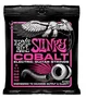 Ernieball Jeu de cordes électriques Cobalt Super 9-42
