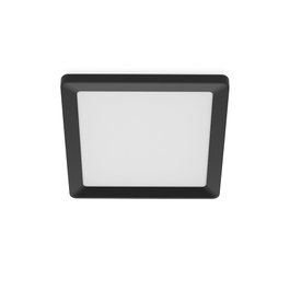 Philips Valen Plafon Carré Noir 13W