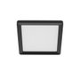 Philips Valen Plafon Carré Noir 13W