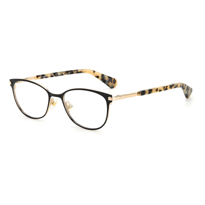 Monture de Lunettes Femme Kate Spade JABRIA807F317 Ø 53 mm Monture de Lunettes Femme Kate Spade JABRIA807F317 Ø 53 mm