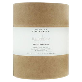 Made By Coopers Bougie parfumée Awaken Pamplemousse