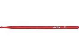 Vic Firth Baquetas 7A Nova Roja