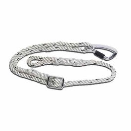 STARTER Corde de positionnement AK103 avec mousqueton pour le travail