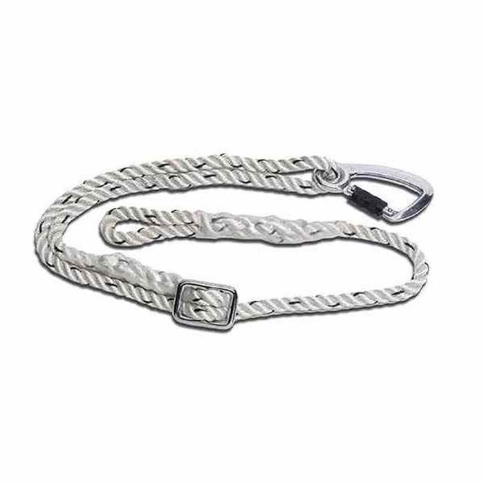 STARTER Corde de positionnement AK103 avec mousqueton pour le travail STARTER Corde de positionnement AK103 avec mousqueton pour le travail