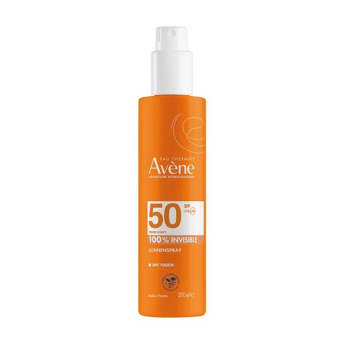 Avène Spray Solaire Haute Protection SPF 50+ 200 ml Avène Spray Solaire Haute Protection SPF 50+ 200 ml