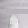 Sakura Marqueur de Métal Extra Grande 10 mm Blanc