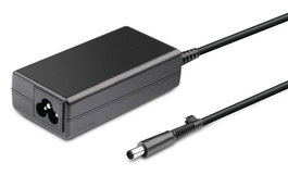 CoreParts Adaptateur Secteur AC 65W 19.5V 3.34A pour Dell - Prise 7.4*5.0 avec câble secteur UE