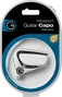 G7TH Capodastre pour Guitare Acoustique 6 Cordes - Argenté Cejilla Plateada G7Th