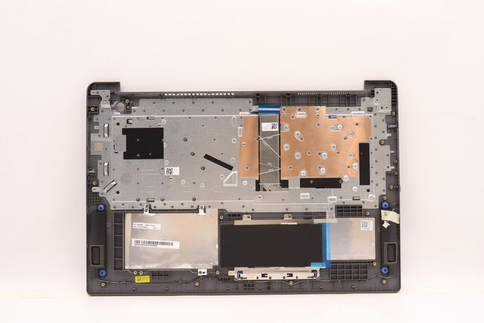 Lenovo Coque supérieure avec clavier pour IdeaPad 3 17ABA7