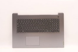 Lenovo Coque supérieure avec clavier pour IdeaPad 3 17ABA7