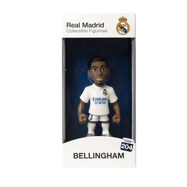 Minix Figure Bellingham Real Madrid 12 cm