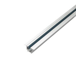 Rail Triphasé Encastrable pour Spots LED Blanc 1M [LM-LM3209-EM]