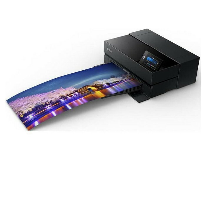 Epson SureColor SC-P700 Imprimante photo jet d'encre Noir