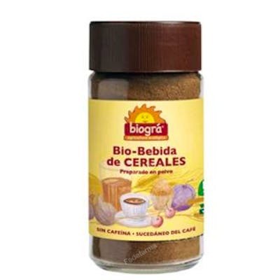 Biográ Café Céréales Soluble Bio 100g