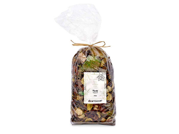 Giftdecor Popurri Jasmin 200g Feuilles Vert Naturel Boîte 12 x 28 x 10 cm (Set de 12) Giftdecor Popurri Jasmin 200g Feuilles Vert Naturel Boîte 12 x 28 x 10 cm (Set de 12)
