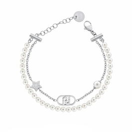Bracelet Femme LIU JO LJ3165 Argenté