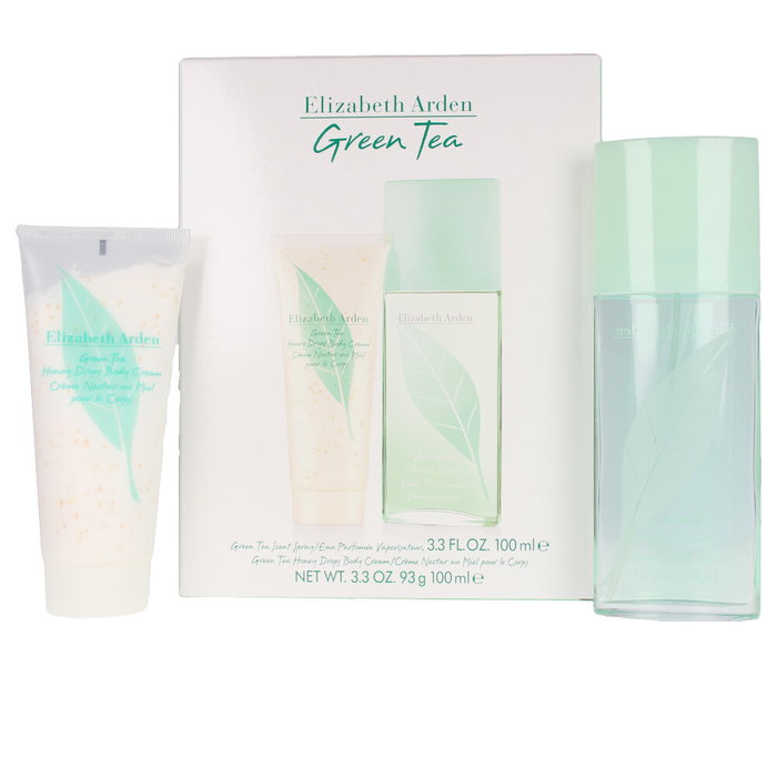 Elizabeth Arden Coffret Cadeau Green Tea Femme Lot de 2 pièces Elizabeth Arden Coffret Cadeau Green Tea Femme Lot de 2 pièces