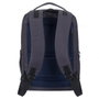 Rivacase 7765 Suzuka Mochila pour Ordinateur Portable 16 Pouces, Imperméable, Polyester, Noir