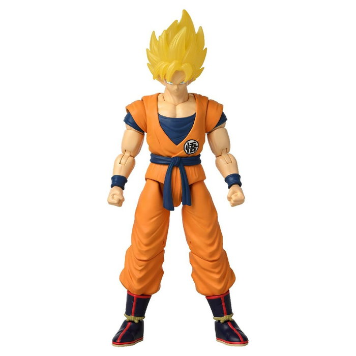 Dragon Ball Figurine d'action DRAGON STARS - SUPER SAIYAN GOKU (DBS BROLY VER.) Dragon Ball Figurine d'action DRAGON STARS - SUPER SAIYAN GOKU (DBS BROLY VER.)