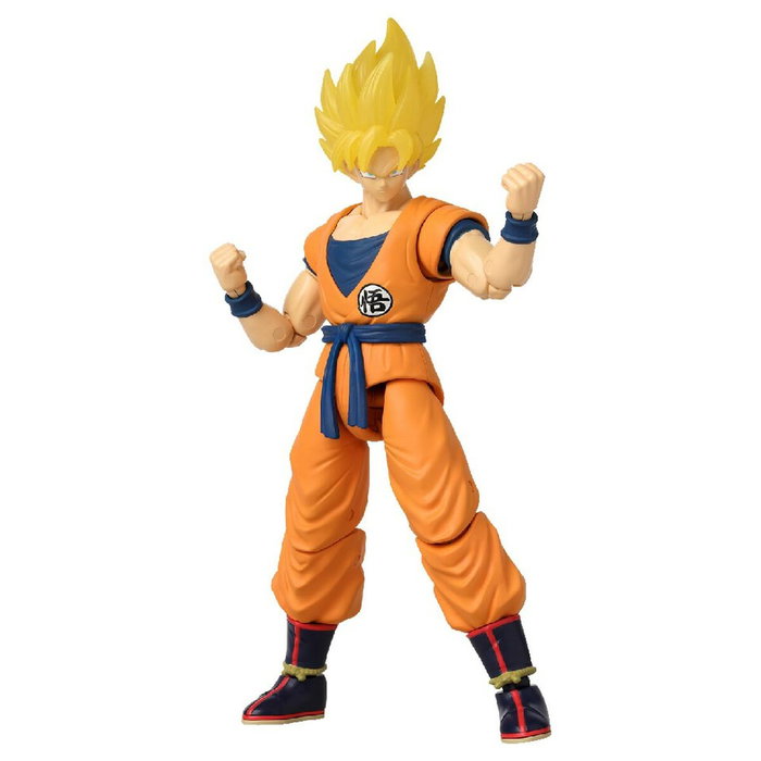 Dragon Ball Figurine d'action DRAGON STARS - SUPER SAIYAN GOKU (DBS BROLY VER.) Dragon Ball Figurine d'action DRAGON STARS - SUPER SAIYAN GOKU (DBS BROLY VER.)