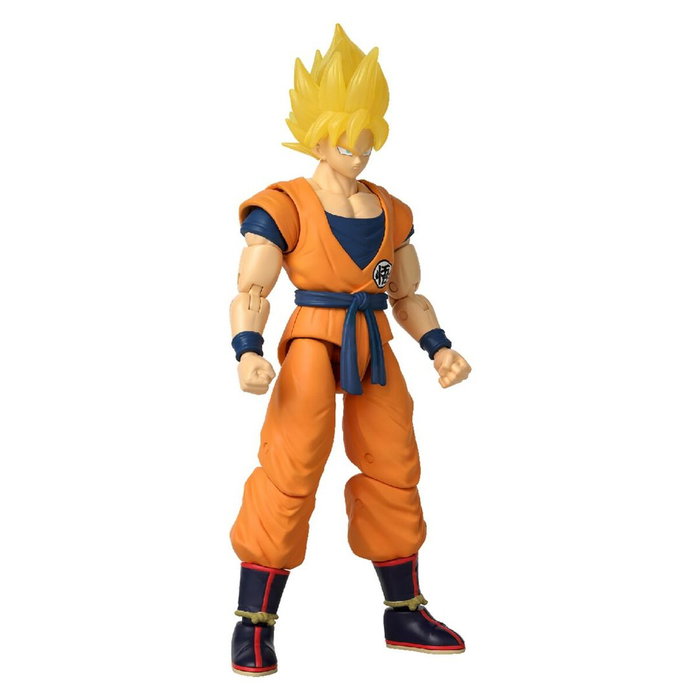Dragon Ball Figurine d'action DRAGON STARS - SUPER SAIYAN GOKU (DBS BROLY VER.) Dragon Ball Figurine d'action DRAGON STARS - SUPER SAIYAN GOKU (DBS BROLY VER.)