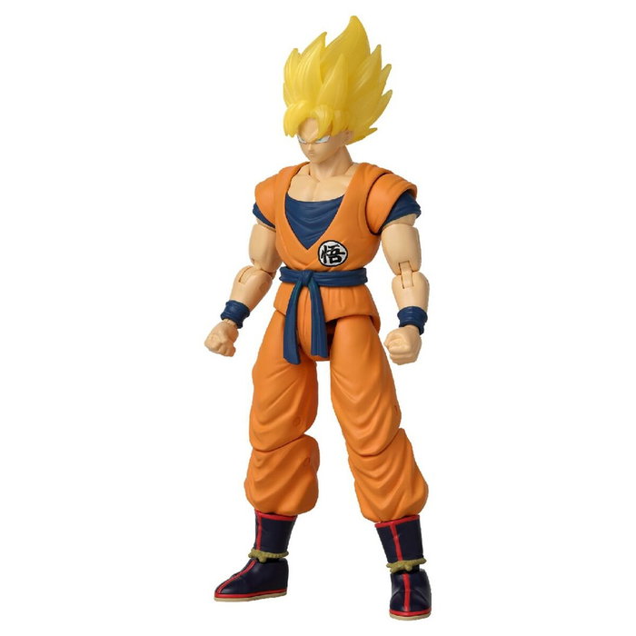 Dragon Ball Figurine d'action DRAGON STARS - SUPER SAIYAN GOKU (DBS BROLY VER.) Dragon Ball Figurine d'action DRAGON STARS - SUPER SAIYAN GOKU (DBS BROLY VER.)