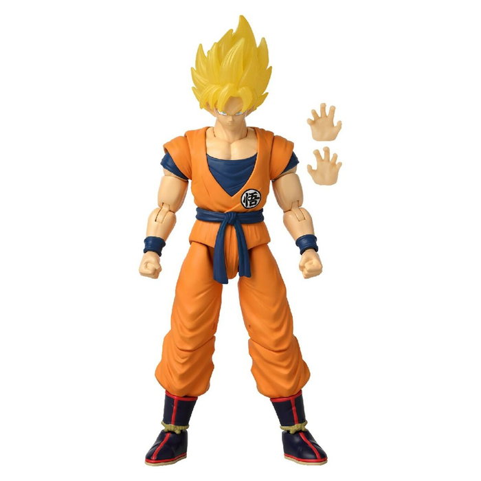 Dragon Ball Figurine d'action DRAGON STARS - SUPER SAIYAN GOKU (DBS BROLY VER.) Dragon Ball Figurine d'action DRAGON STARS - SUPER SAIYAN GOKU (DBS BROLY VER.)