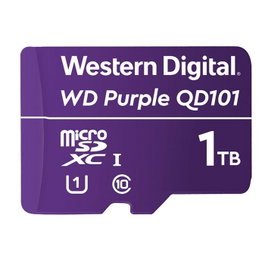 Western Digital WD Purple SC QD101 1 To microSDXC