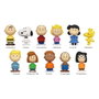 Monogram Int. Présentoir de 24 porte-clés Peanuts 3DSnoopy Series 1