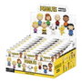 Monogram Int. Présentoir de 24 porte-clés Peanuts 3DSnoopy Series 1
